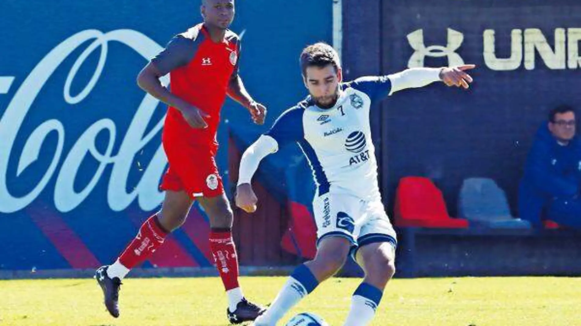 Club Puebla cae ante Toluca1